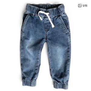 Little Bipsy Light Blue Kids Jeans